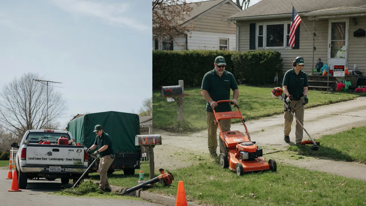 Lawn Care Services By Expert Landscaper in Hope Mills, NC near me